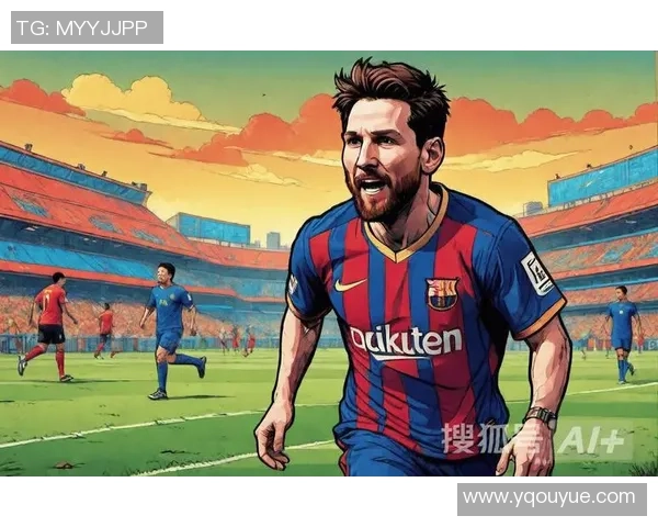 梅西的独特魅力与足球技艺解析：他如何在绿茵场上创造传奇